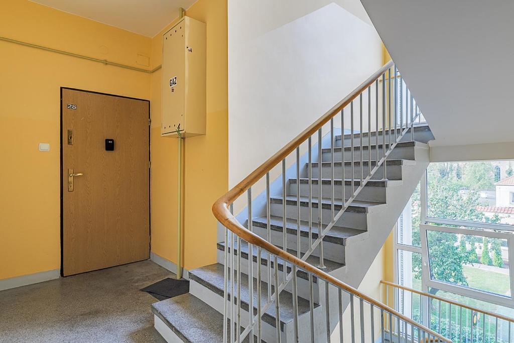 Apartment Andersa 1 By Nyx Apart Warsaw